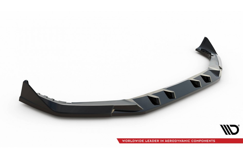 Front Splitter V.2 BMW X5 M F95 Facelift