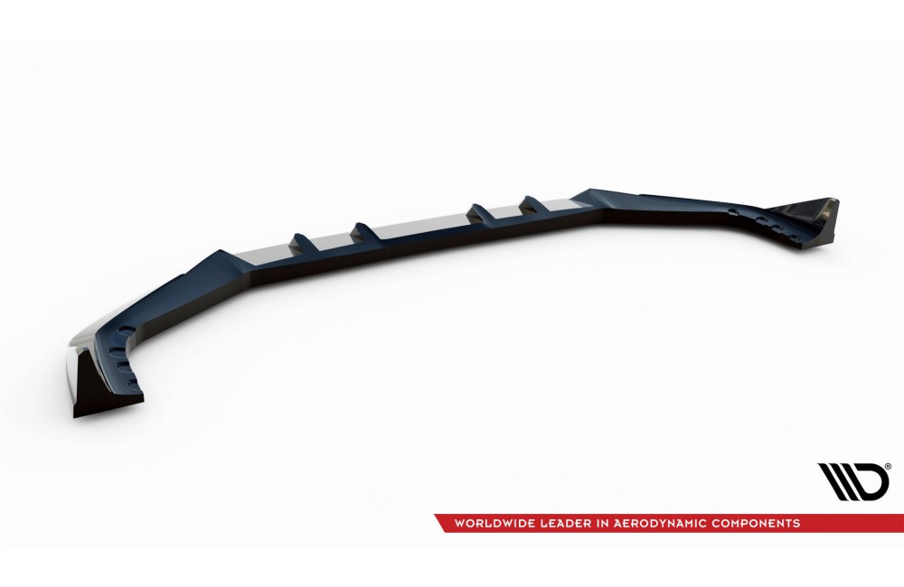 Front Splitter V.2 BMW X5 M F95 Facelift