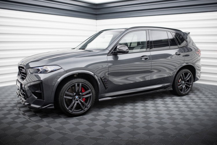 Πλευρικοί Skirts Diffusers BMW X5 M F95 / F95 Facelift 