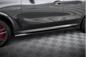 Side Skirts Diffusers BMW X5 M F95 Facelift