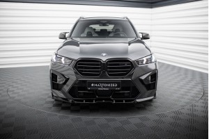 Set of Splitters BMW X5 M F95 Facelift
