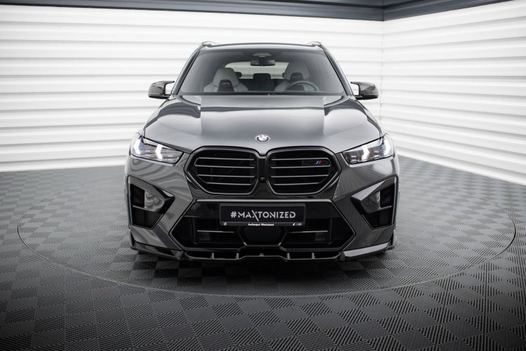 Σετ από Splitters BMW X5 M F95 Facelift