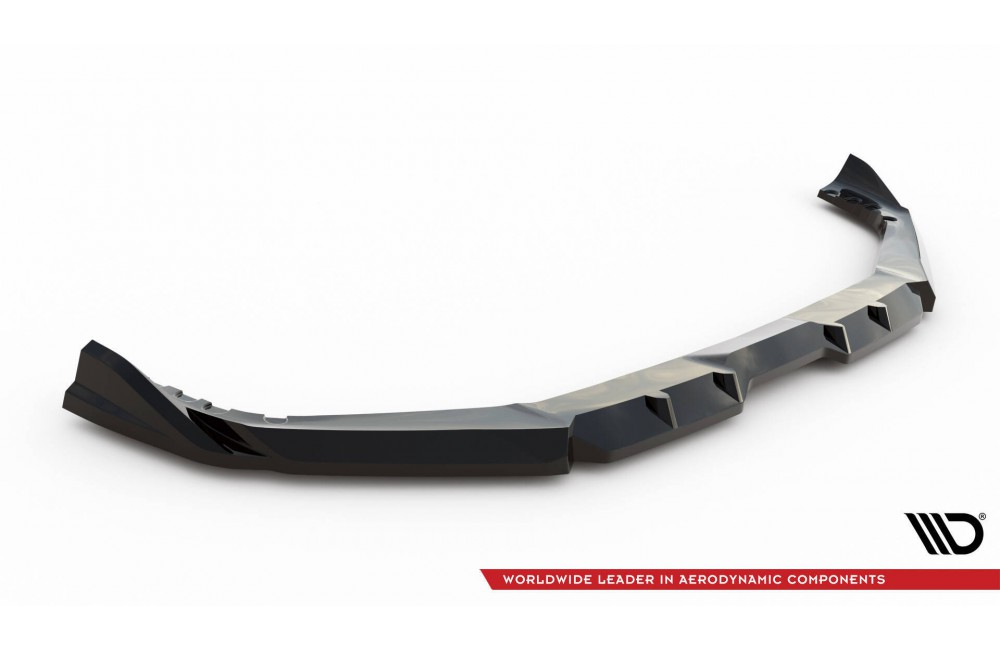 Set of Splitters BMW X5 M F95 Facelift