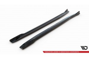 Set of Splitters BMW X5 M F95 Facelift