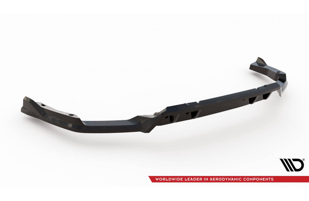 Set of Splitters BMW X5 M F95 Facelift