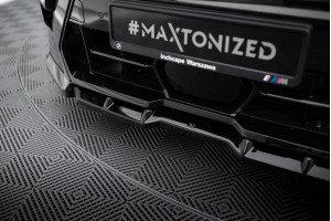 Set of Splitters BMW X5 M F95 Facelift
