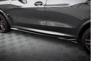 Set of Splitters BMW X5 M F95 Facelift