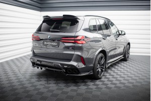Set of Splitters BMW X5 M F95 Facelift