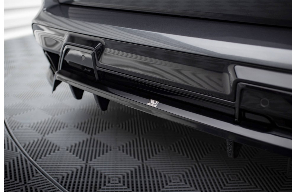 Set of Splitters BMW X5 M F95 Facelift