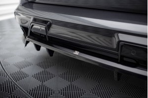 Set of Splitters BMW X5 M F95 Facelift