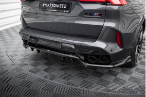 Set of Splitters BMW X5 M F95 Facelift