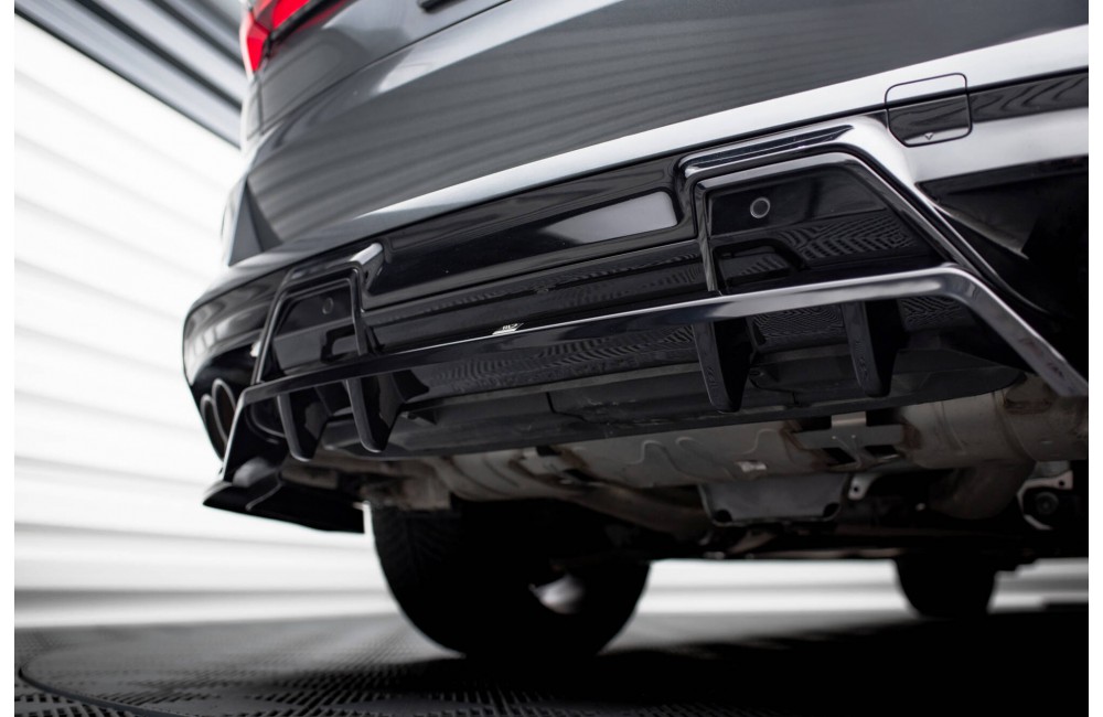 Set of Splitters BMW X5 M F95 Facelift