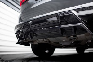 Set of Splitters BMW X5 M F95 Facelift