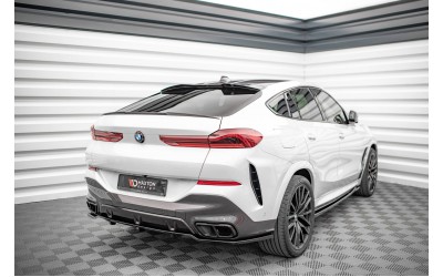Spoiler Cap BMW X6 M F96 Facelift