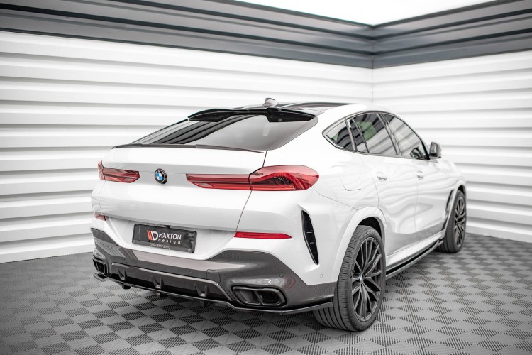 Αεροτομή Cap BMW X6 M-Pack G06 / G06 Facelift / X6 M F96 / F96 Facelift