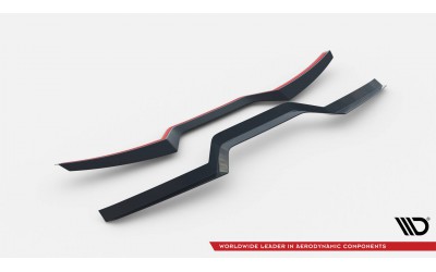 Spoiler Cap BMW X6 M-Pack G06 / X6 M F96