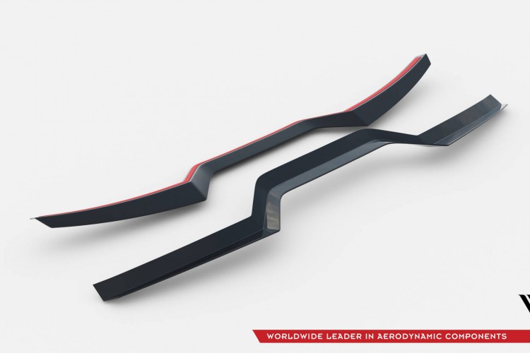 Τελείωμα αεροτομής BMW X6 M-Pack G06 / X6 M F96