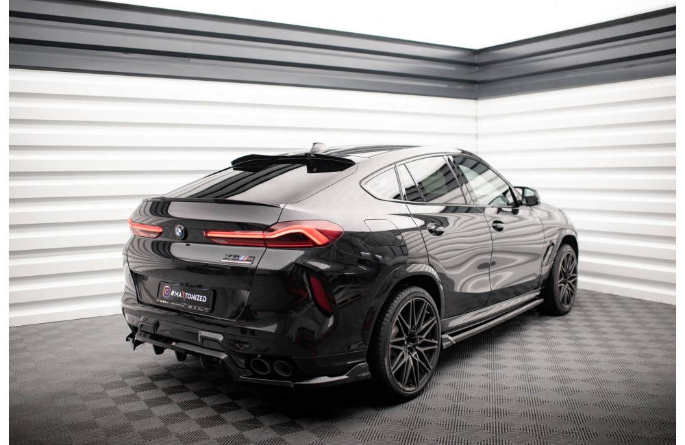 Spoiler Cap BMW X6 M-Pack G06 / X6 M F96