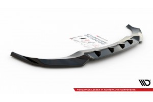 Front Splitter V.1 BMW X6 M-Pack G06