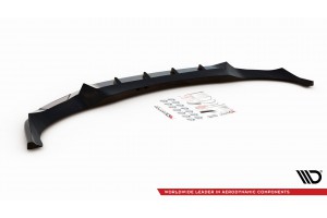 Front Splitter V.1 BMW X6 M-Pack G06
