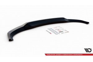 Front Splitter V.2 BMW X6 M-Pack G06