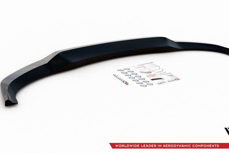 Πρόσθιο Splitter V.2 BMW X6 M-Pack G06