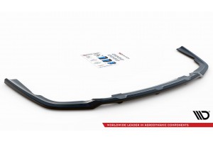 Rear Splitter (with vertical bars) V.1 BMW X6 M-Pack G06