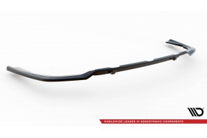 Rear Splitter (with vertical bars) V.3 BMW X6 M-Pack G06