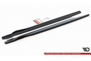 Side Skirts Diffusers V.1 BMW X6 M F96 / X6 M-Pack G06 Side Skirts Diffusers V.1 BMW X6 M F96 / X6 M-Pack G06