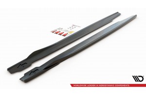 Side Skirts Diffusers V.1 BMW X6 M F96 / X6 M-Pack G06 Side Skirts Diffusers V.1 BMW X6 M F96 / X6 M-Pack G06