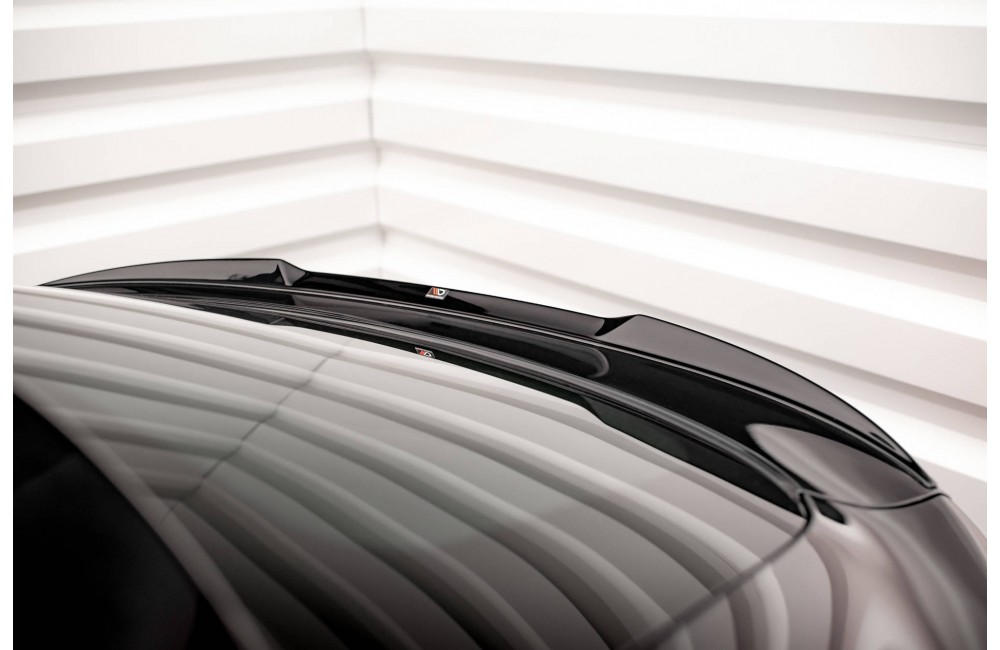 Spoiler Cap 3D V.1 BMW X6 F16 M-Pack / X6 M F86 Spoiler Cap 3D V.1 BMW X6 F16 M-Pack / X6 M F86