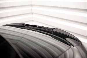 Spoiler Cap 3D V.1 BMW X6 F16 M-Pack / X6 M F86 Spoiler Cap 3D V.1 BMW X6 F16 M-Pack / X6 M F86
