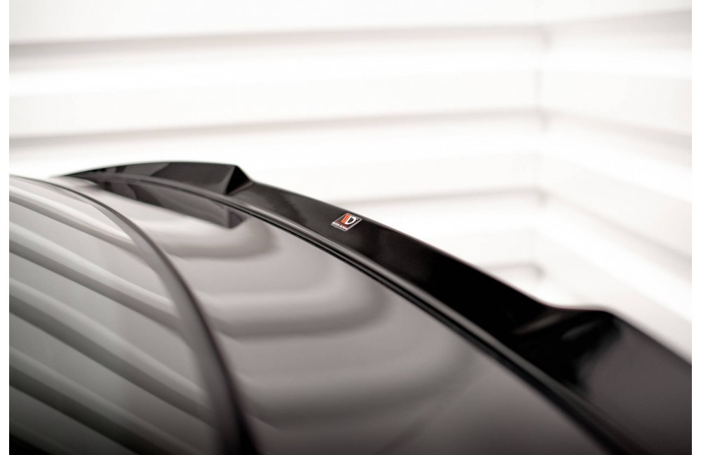 Spoiler Cap 3D V.1 BMW X6 F16 M-Pack / X6 M F86 Spoiler Cap 3D V.1 BMW X6 F16 M-Pack / X6 M F86