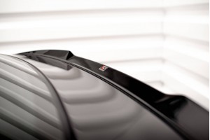 Spoiler Cap 3D V.1 BMW X6 F16 M-Pack / X6 M F86 Spoiler Cap 3D V.1 BMW X6 F16 M-Pack / X6 M F86