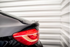 Spoiler Cap 3D V.1 BMW X6 F16 M-Pack / X6 M F86 Spoiler Cap 3D V.1 BMW X6 F16 M-Pack / X6 M F86