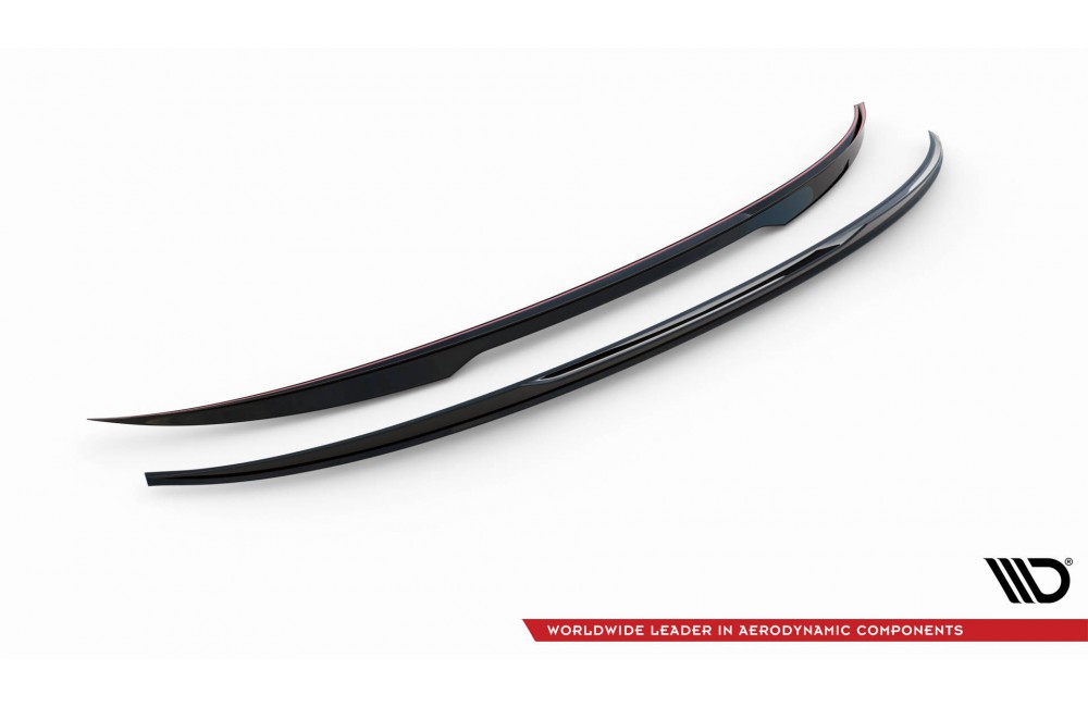 Spoiler Cap 3D V.1 BMW X6 F16 M-Pack / X6 M F86 Spoiler Cap 3D V.1 BMW X6 F16 M-Pack / X6 M F86