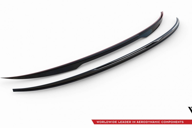 Αεροτομή Καπό 3D V.1 BMW X6 F16 M-Pack / X6 M F86