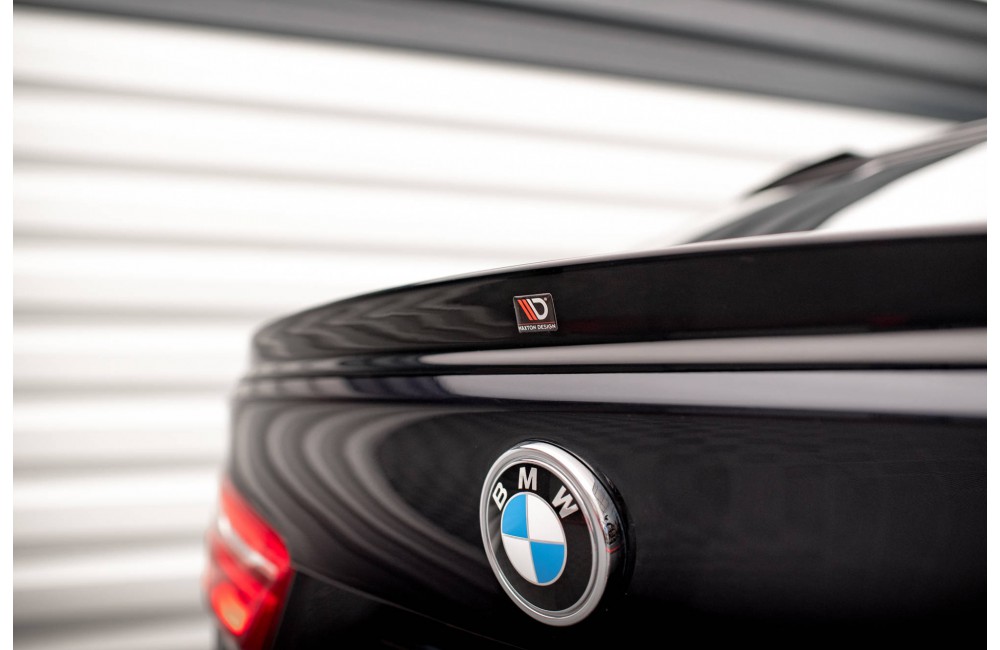 3D Spoiler Cap V.2 BMW X6 F16 M-Pack / X6 M F86 3D Spoiler Cap V.2 BMW X6 F16 M-Pack / X6 M F86