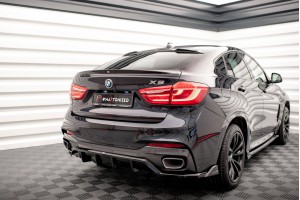 3D Spoiler Cap V.2 BMW X6 F16 M-Pack / X6 M F86 3D Spoiler Cap V.2 BMW X6 F16 M-Pack / X6 M F86