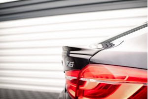 3D Spoiler Cap V.2 BMW X6 F16 M-Pack / X6 M F86 3D Spoiler Cap V.2 BMW X6 F16 M-Pack / X6 M F86