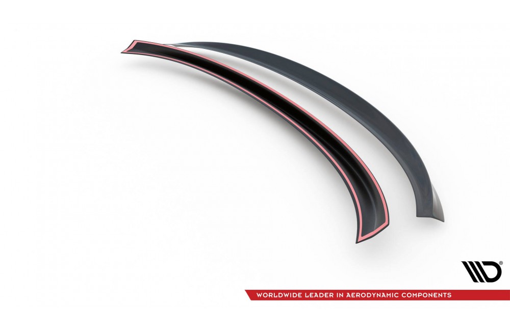 3D Spoiler Cap V.2 BMW X6 F16 M-Pack / X6 M F86 3D Spoiler Cap V.2 BMW X6 F16 M-Pack / X6 M F86