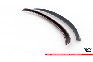 3D Spoiler Cap V.2 BMW X6 F16 M-Pack / X6 M F86 3D Spoiler Cap V.2 BMW X6 F16 M-Pack / X6 M F86