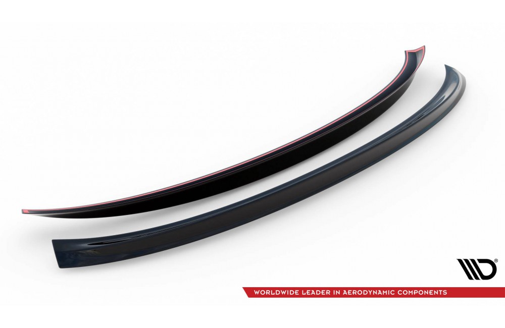 3D Spoiler Cap V.2 BMW X6 F16 M-Pack / X6 M F86 3D Spoiler Cap V.2 BMW X6 F16 M-Pack / X6 M F86