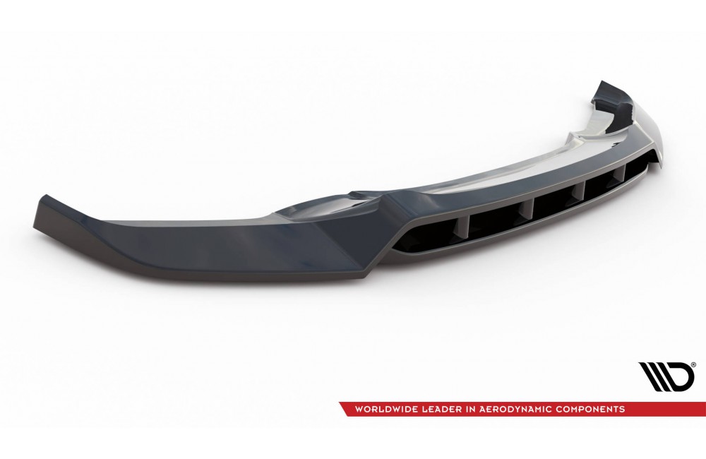 Front Splitter V.2 BMW X6 M-Pack F16