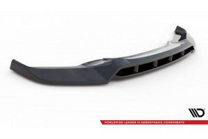 Front Splitter V.2 BMW X6 M-Pack F16