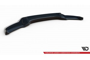 Front Splitter V.2 BMW X6 M-Pack F16