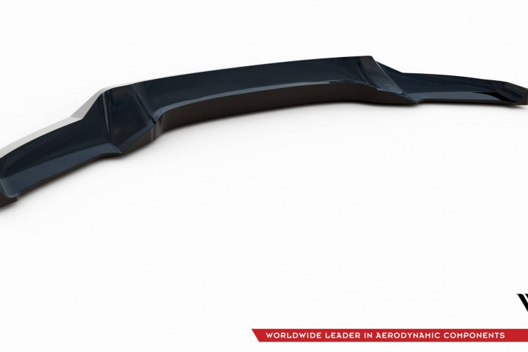 Front Splitter V.2 BMW X6 M-Pack F16