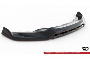 Front Splitter V.3 BMW X6 M-Pack F16