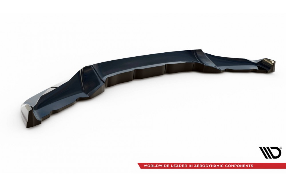 Front Splitter V.3 BMW X6 M-Pack F16