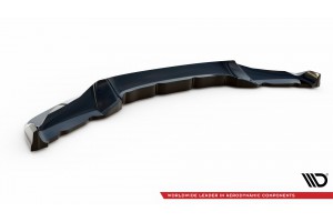 Front Splitter V.3 BMW X6 M-Pack F16